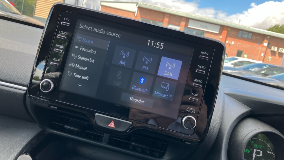 Toyota Yaris Cross 1.5 Hybrid Icon 5dr CVT Hybrid Estate - Image 71