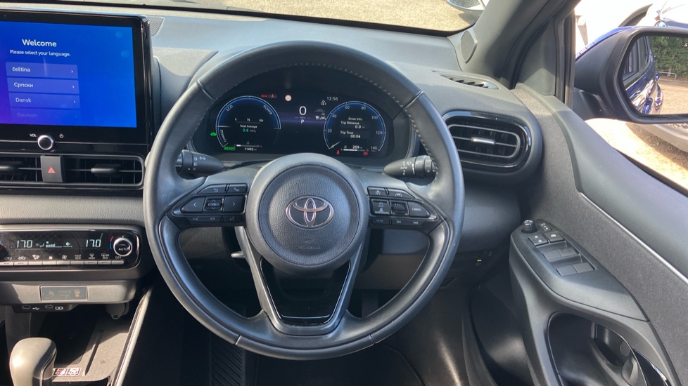 Toyota Yaris 1.5 Hybrid Excel 5dr CVT Hybrid Hatchback - Image 7