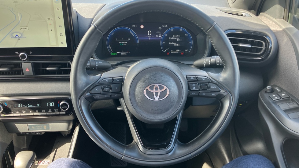 Toyota Yaris 1.5 Hybrid Excel 5dr CVT Hybrid Hatchback - Image 10