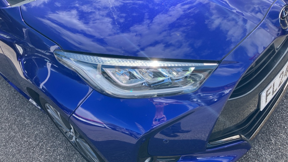 Toyota Yaris 1.5 Hybrid Excel 5dr CVT Hybrid Hatchback - Image 20