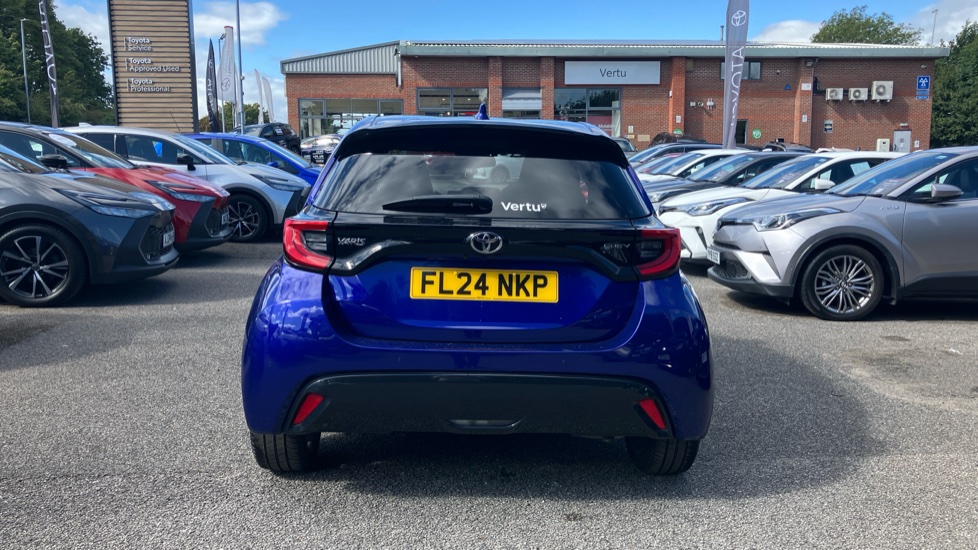 Toyota Yaris 1.5 Hybrid Excel 5dr CVT Hybrid Hatchback - Image 26
