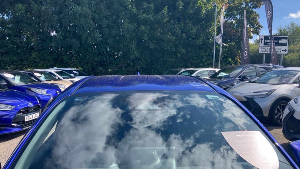 Toyota Yaris 1.5 Hybrid Excel 5dr CVT Hybrid Hatchback - Image 29