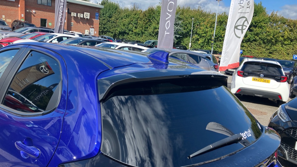 Toyota Yaris 1.5 Hybrid Excel 5dr CVT Hybrid Hatchback - Image 31