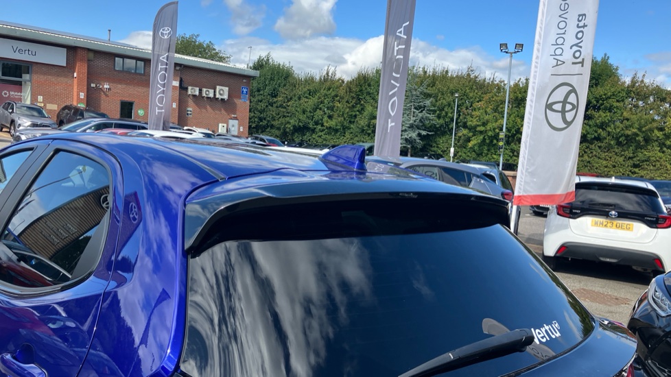 Toyota Yaris 1.5 Hybrid Excel 5dr CVT Hybrid Hatchback - Image 46