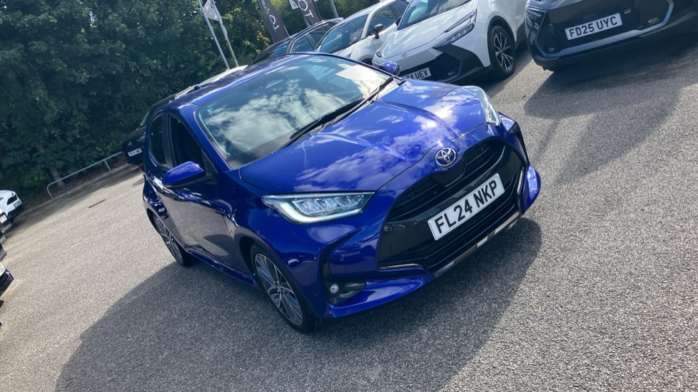 Toyota Yaris 1.5 Hybrid Excel 5dr CVT Hybrid Hatchback - Image 52
