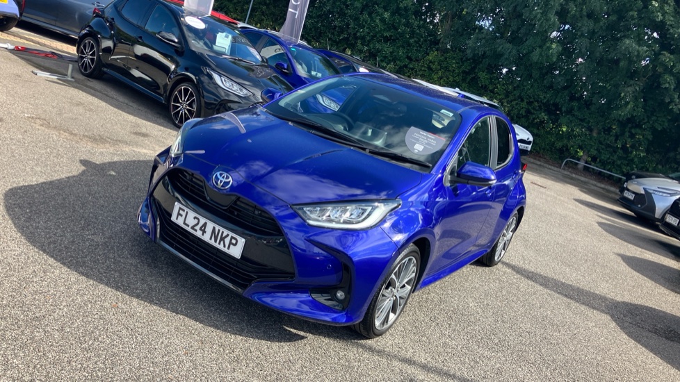 Toyota Yaris 1.5 Hybrid Excel 5dr CVT Hybrid Hatchback - Image 53