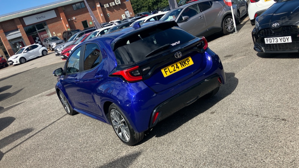 Toyota Yaris 1.5 Hybrid Excel 5dr CVT Hybrid Hatchback - Image 54