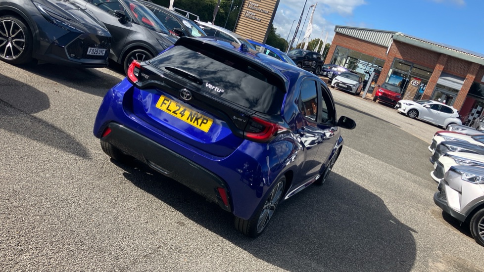 Toyota Yaris 1.5 Hybrid Excel 5dr CVT Hybrid Hatchback - Image 55