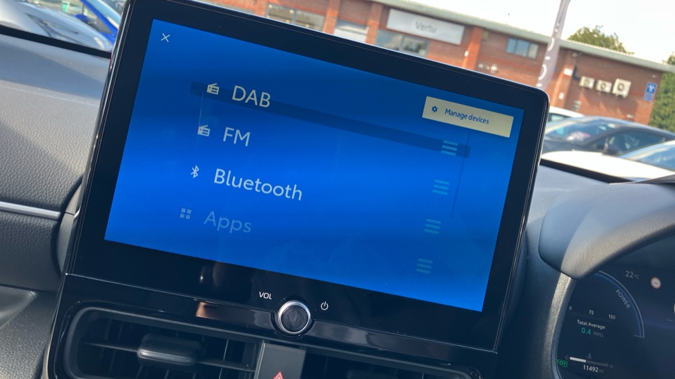 Toyota Yaris 1.5 Hybrid Excel 5dr CVT Hybrid Hatchback - Image 69