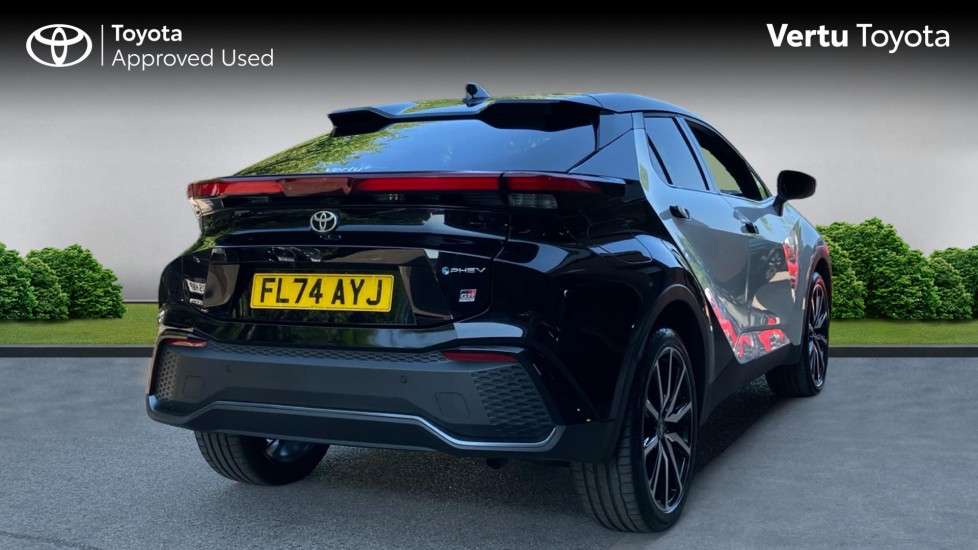 Toyota C-HR 2.0 PHEV GR Sport 5dr CVT Hatchback - Image 2