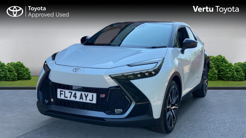 Toyota C-HR 2.0 PHEV GR Sport 5dr CVT Hatchback - Image 3