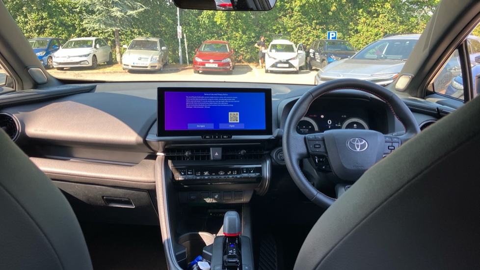 Toyota C-HR 2.0 PHEV GR Sport 5dr CVT Hatchback - Image 6