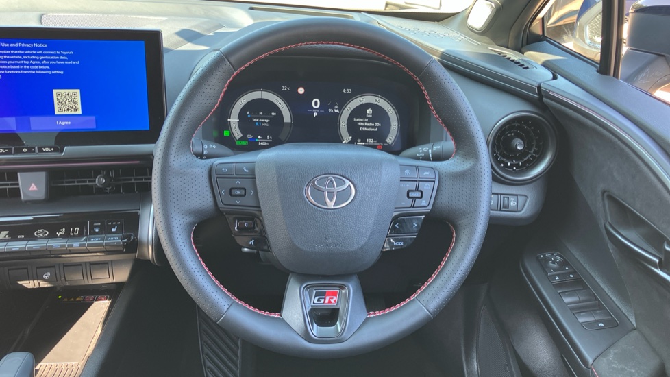 Toyota C-HR 2.0 PHEV GR Sport 5dr CVT Hatchback - Image 7