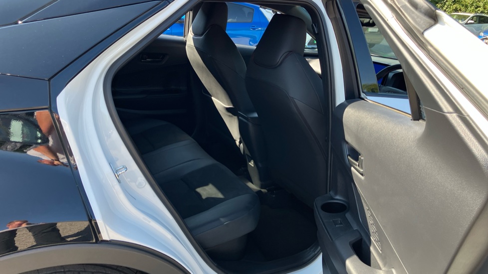 Toyota C-HR 2.0 PHEV GR Sport 5dr CVT Hatchback - Image 8