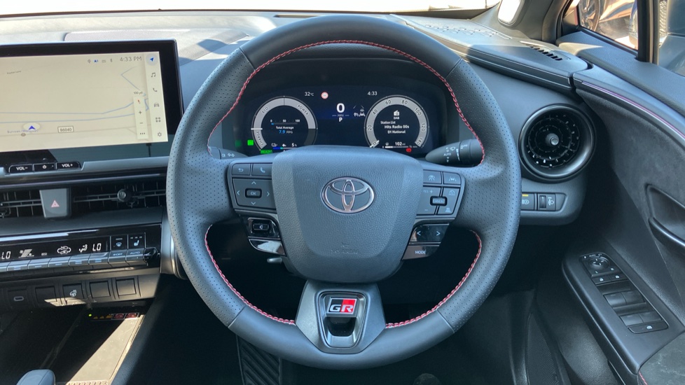 Toyota C-HR 2.0 PHEV GR Sport 5dr CVT Hatchback - Image 10