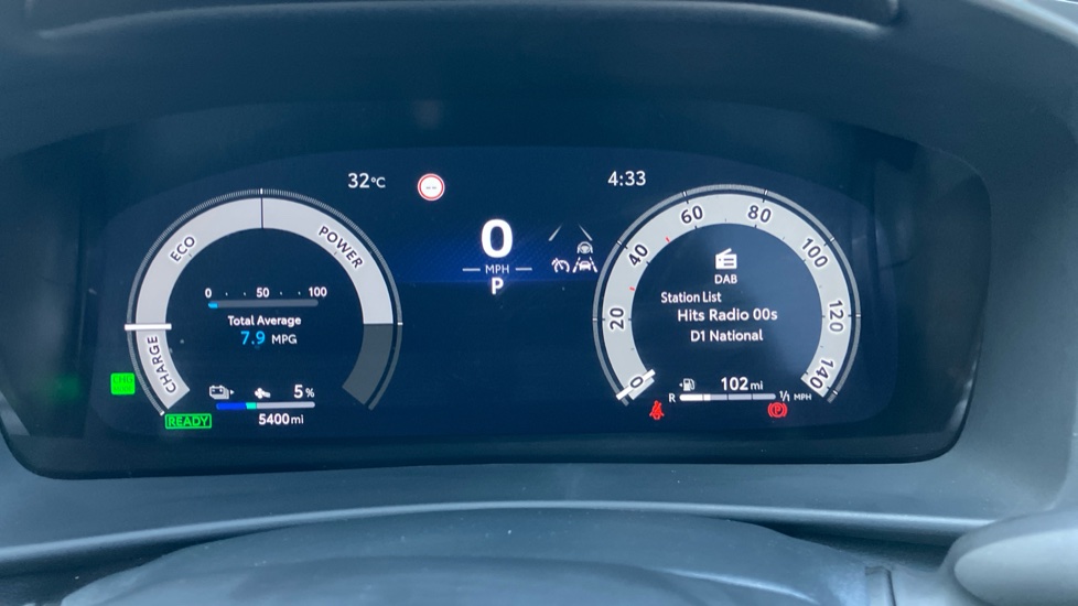 Toyota C-HR 2.0 PHEV GR Sport 5dr CVT Hatchback - Image 11