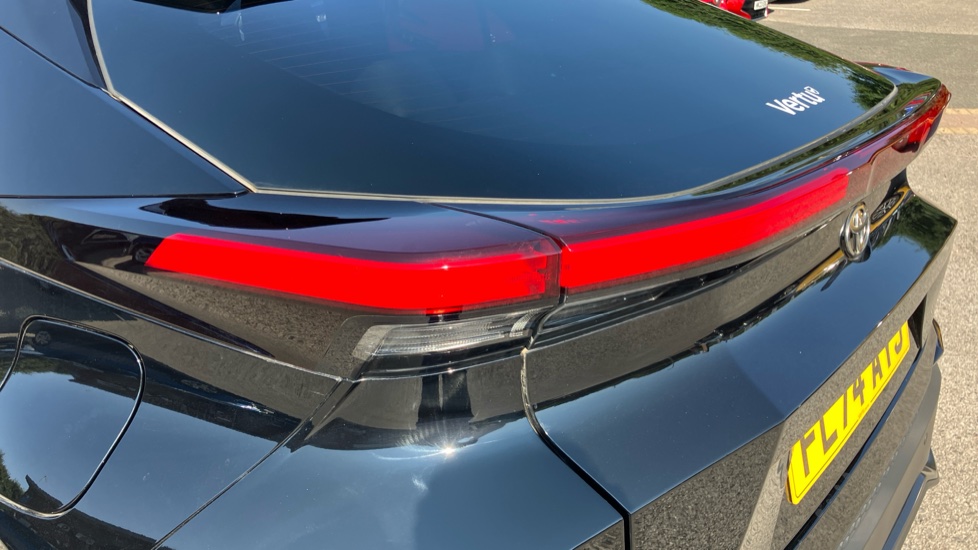 Toyota C-HR 2.0 PHEV GR Sport 5dr CVT Hatchback - Image 21