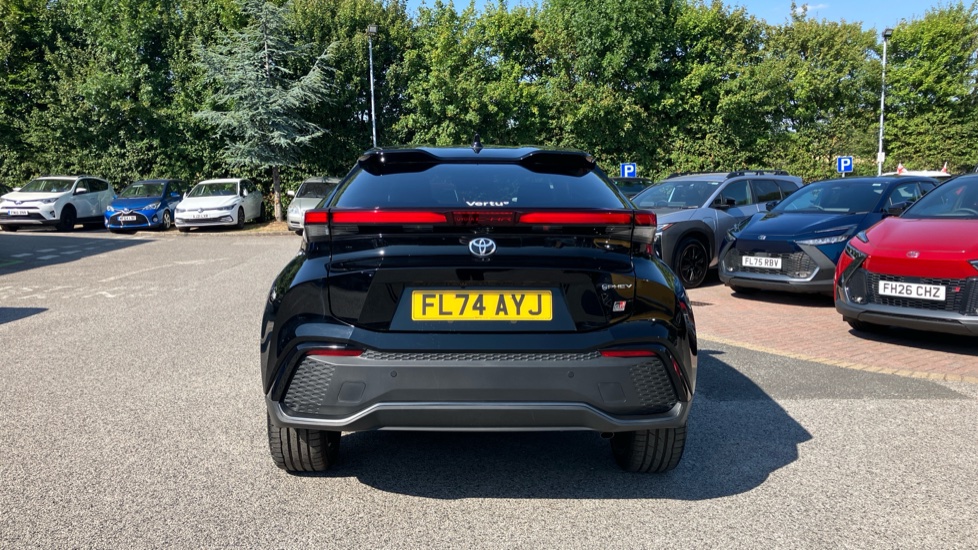 Toyota C-HR 2.0 PHEV GR Sport 5dr CVT Hatchback - Image 26