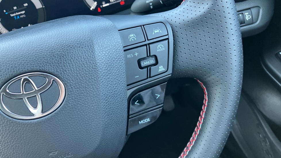 Toyota C-HR 2.0 PHEV GR Sport 5dr CVT Hatchback - Image 32