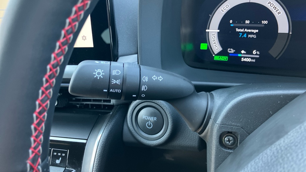 Toyota C-HR 2.0 PHEV GR Sport 5dr CVT Hatchback - Image 37