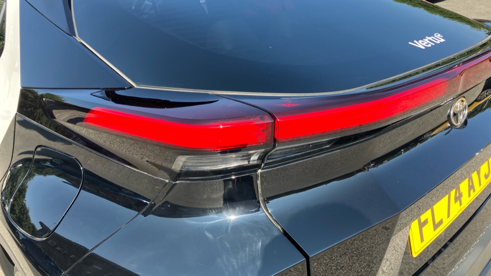 Toyota C-HR 2.0 PHEV GR Sport 5dr CVT Hatchback - Image 48