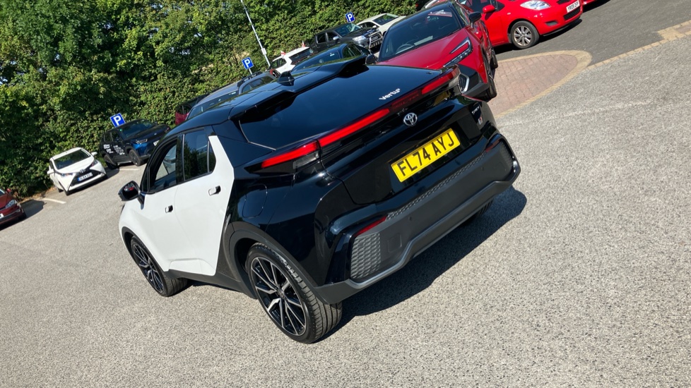 Toyota C-HR 2.0 PHEV GR Sport 5dr CVT Hatchback - Image 57