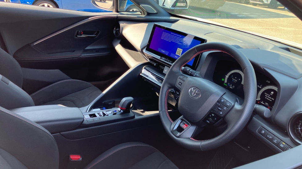 Toyota C-HR 2.0 PHEV GR Sport 5dr CVT Hatchback - Image 65