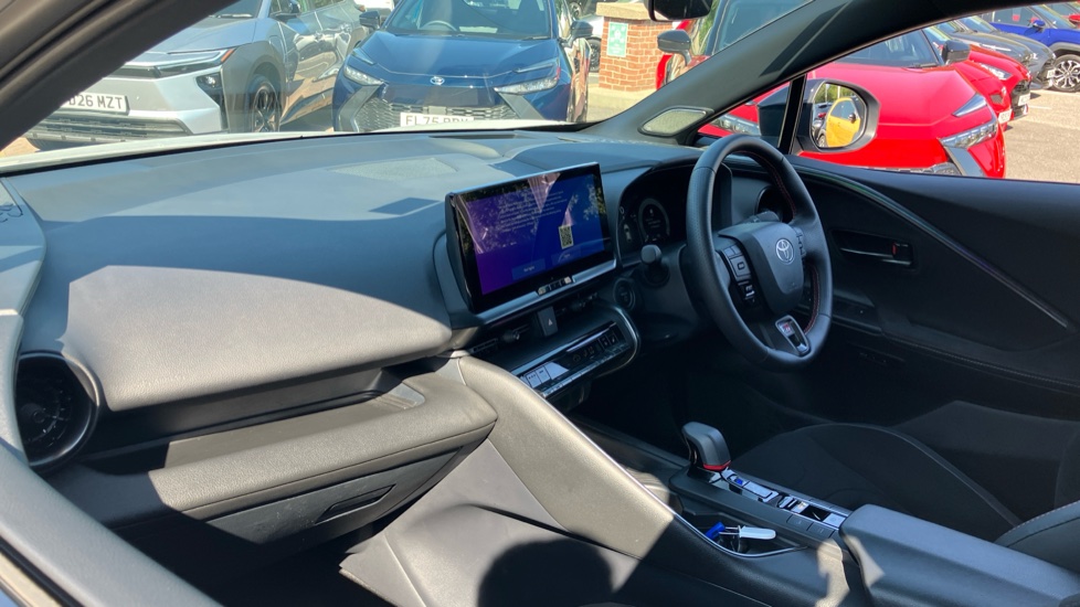 Toyota C-HR 2.0 PHEV GR Sport 5dr CVT Hatchback - Image 69