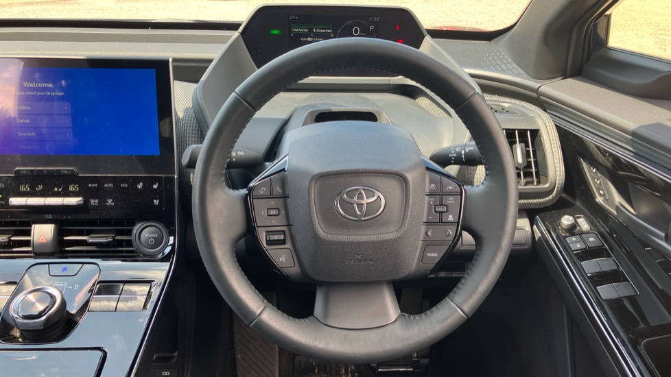 Toyota bZ4X 160kW Vision 71.4kWh 5dr Auto AWD Electric Hatchback - Image 7