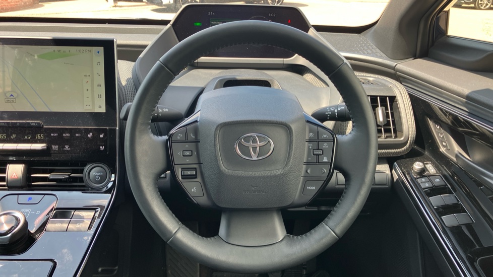 Toyota bZ4X 160kW Vision 71.4kWh 5dr Auto AWD Electric Hatchback - Image 10