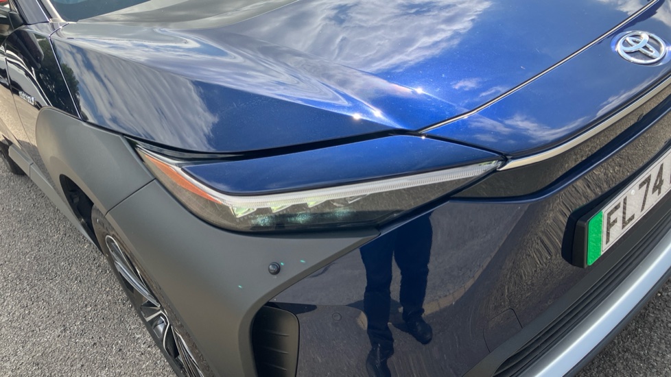 Toyota bZ4X 160kW Vision 71.4kWh 5dr Auto AWD Electric Hatchback - Image 20