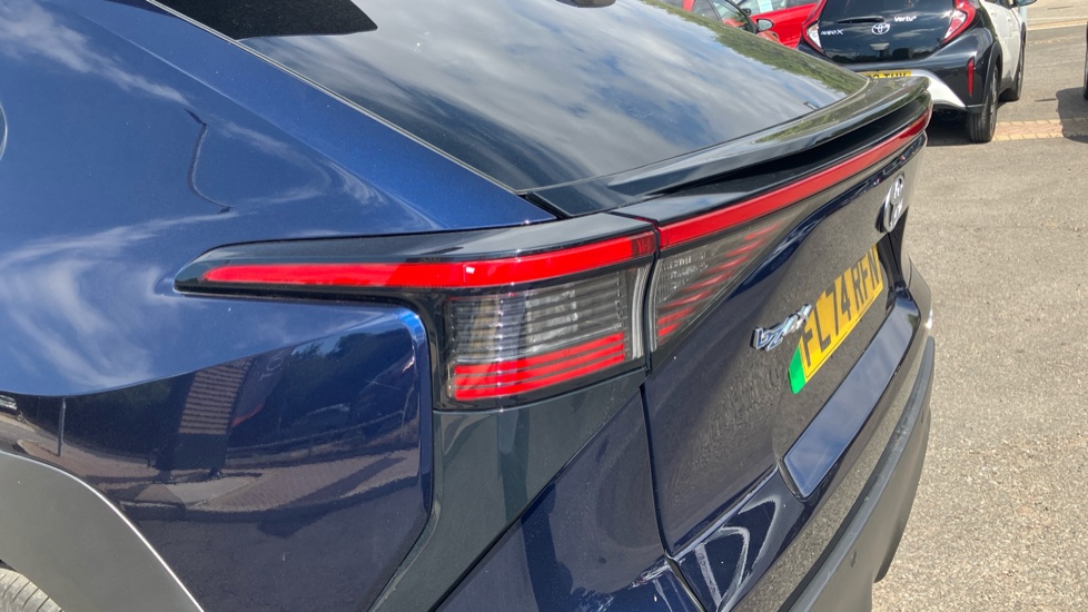 Toyota bZ4X 160kW Vision 71.4kWh 5dr Auto AWD Electric Hatchback - Image 21