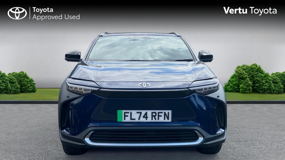 Toyota bZ4X 160kW Vision 71.4kWh 5dr Auto AWD Electric Hatchback - Image 22