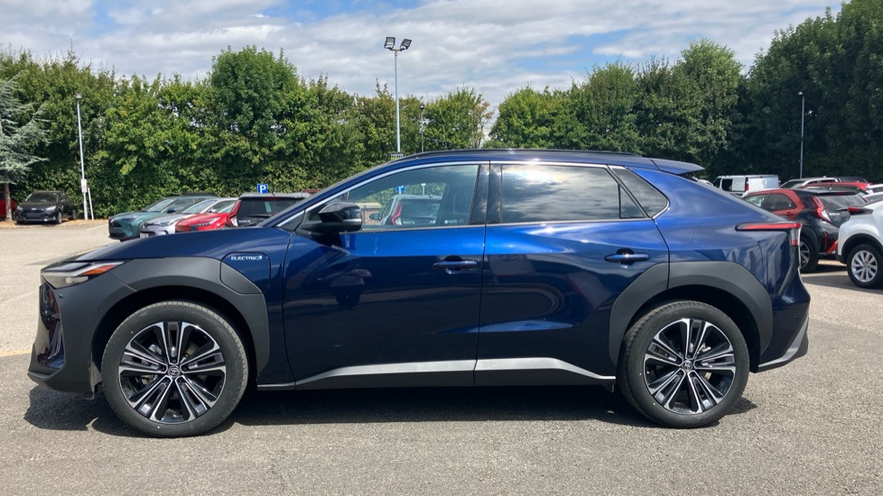 Toyota bZ4X 160kW Vision 71.4kWh 5dr Auto AWD Electric Hatchback - Image 24