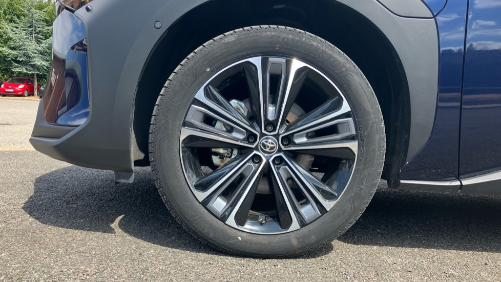 Toyota bZ4X 160kW Vision 71.4kWh 5dr Auto AWD Electric Hatchback - Image 25