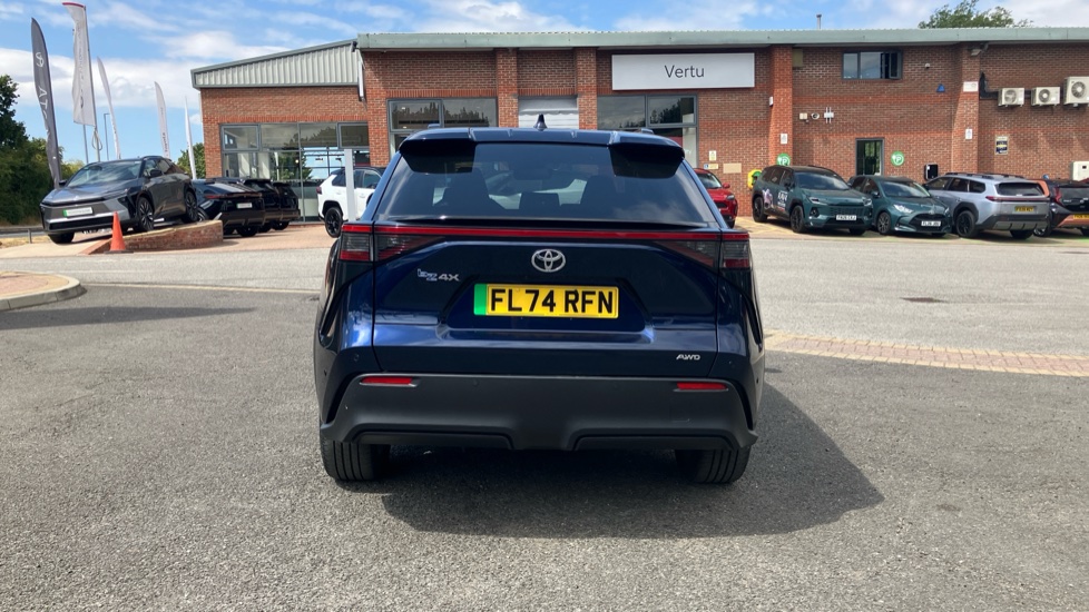 Toyota bZ4X 160kW Vision 71.4kWh 5dr Auto AWD Electric Hatchback - Image 26
