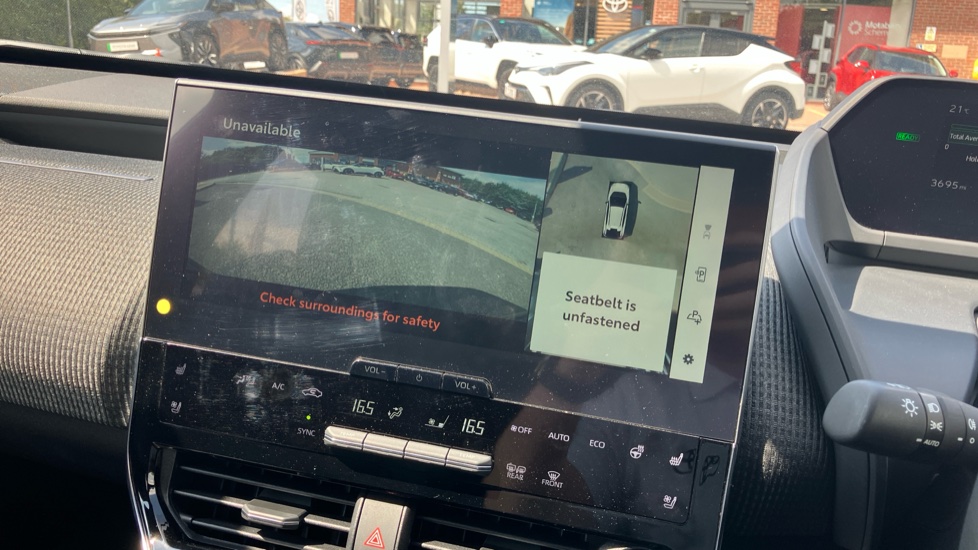 Toyota bZ4X 160kW Vision 71.4kWh 5dr Auto AWD Electric Hatchback - Image 40