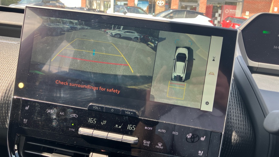 Toyota bZ4X 160kW Vision 71.4kWh 5dr Auto AWD Electric Hatchback - Image 41