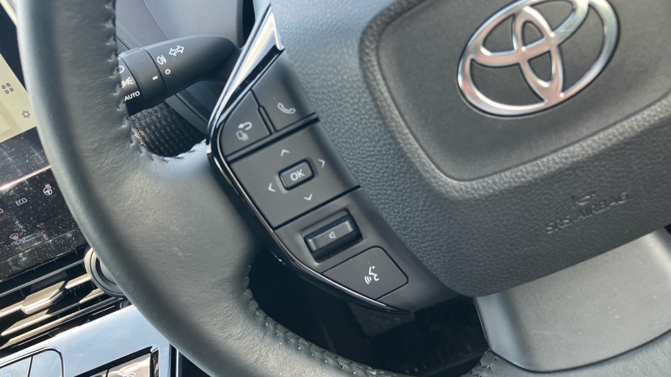 Toyota bZ4X 160kW Vision 71.4kWh 5dr Auto AWD Electric Hatchback - Image 47