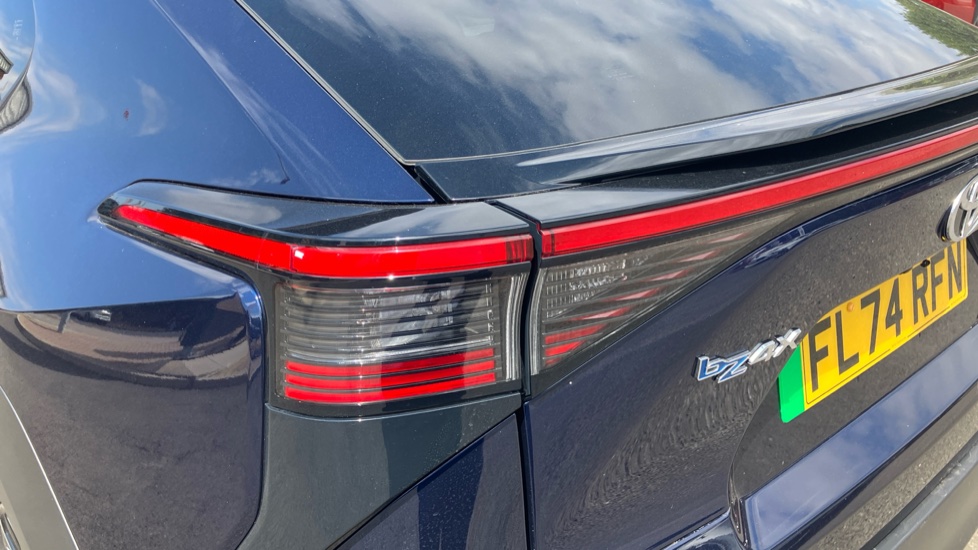 Toyota bZ4X 160kW Vision 71.4kWh 5dr Auto AWD Electric Hatchback - Image 52