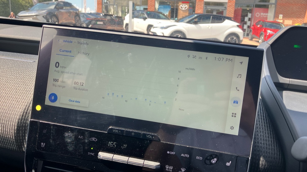 Toyota bZ4X 160kW Vision 71.4kWh 5dr Auto AWD Electric Hatchback - Image 55