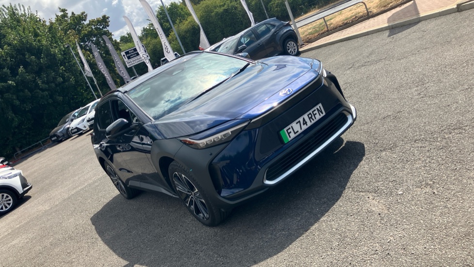 Toyota bZ4X 160kW Vision 71.4kWh 5dr Auto AWD Electric Hatchback - Image 59