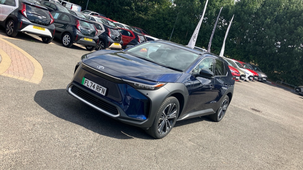 Toyota bZ4X 160kW Vision 71.4kWh 5dr Auto AWD Electric Hatchback - Image 60