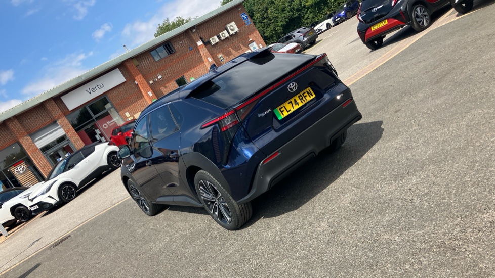 Toyota bZ4X 160kW Vision 71.4kWh 5dr Auto AWD Electric Hatchback - Image 61