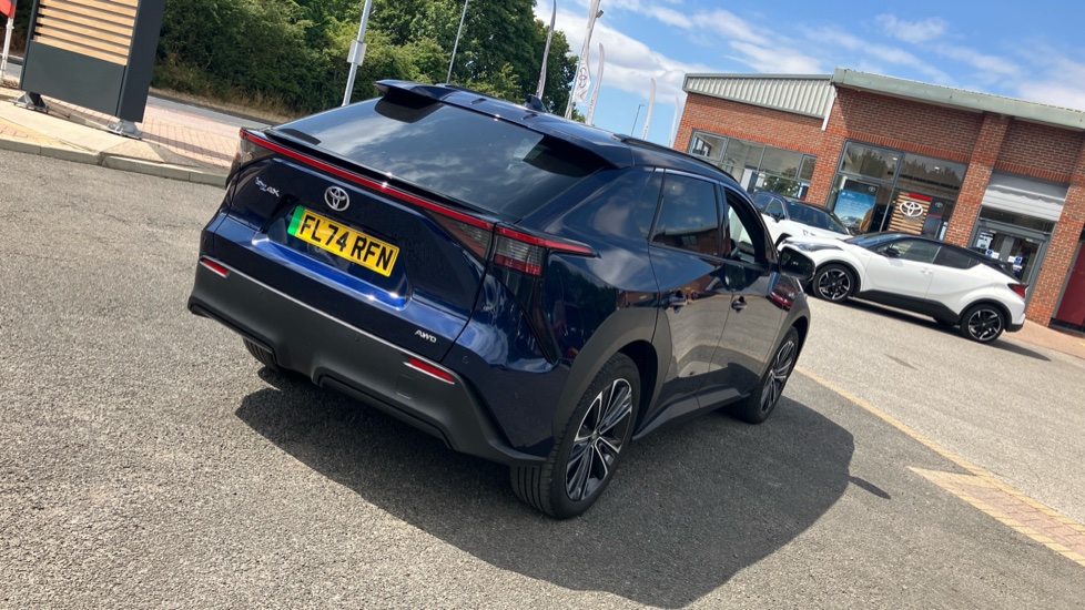 Toyota bZ4X 160kW Vision 71.4kWh 5dr Auto AWD Electric Hatchback - Image 62