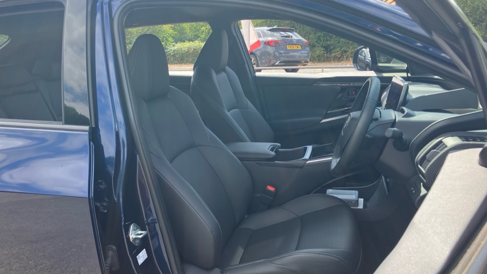 Toyota bZ4X 160kW Vision 71.4kWh 5dr Auto AWD Electric Hatchback - Image 69