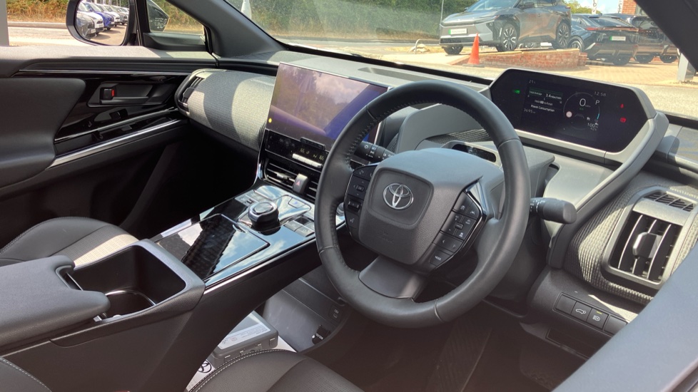 Toyota bZ4X 160kW Vision 71.4kWh 5dr Auto AWD Electric Hatchback - Image 70
