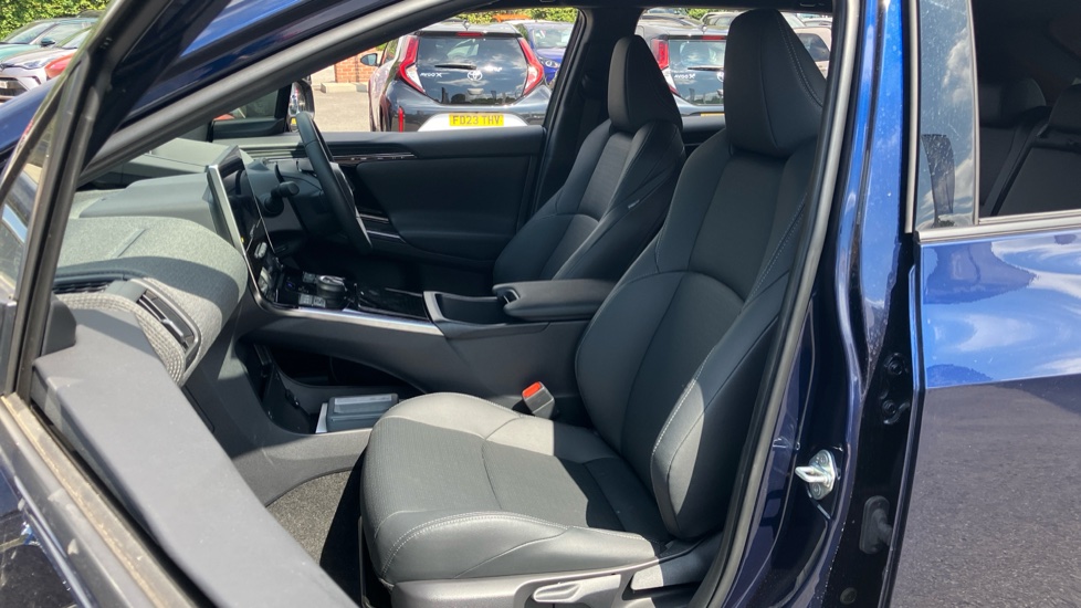Toyota bZ4X 160kW Vision 71.4kWh 5dr Auto AWD Electric Hatchback - Image 73