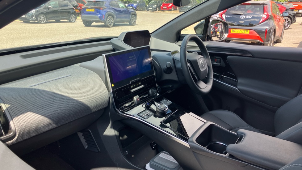 Toyota bZ4X 160kW Vision 71.4kWh 5dr Auto AWD Electric Hatchback - Image 74