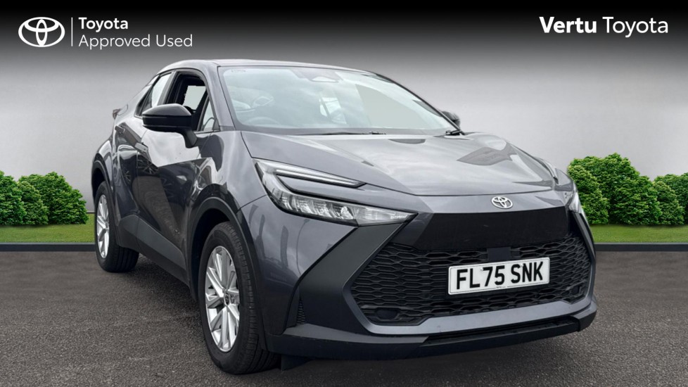 2025 Toyota C-HR